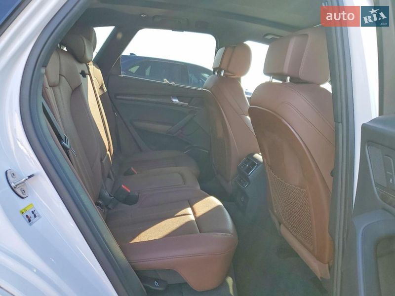 Позашляховик / Кросовер Audi Q5 2018 в Хмельницькому