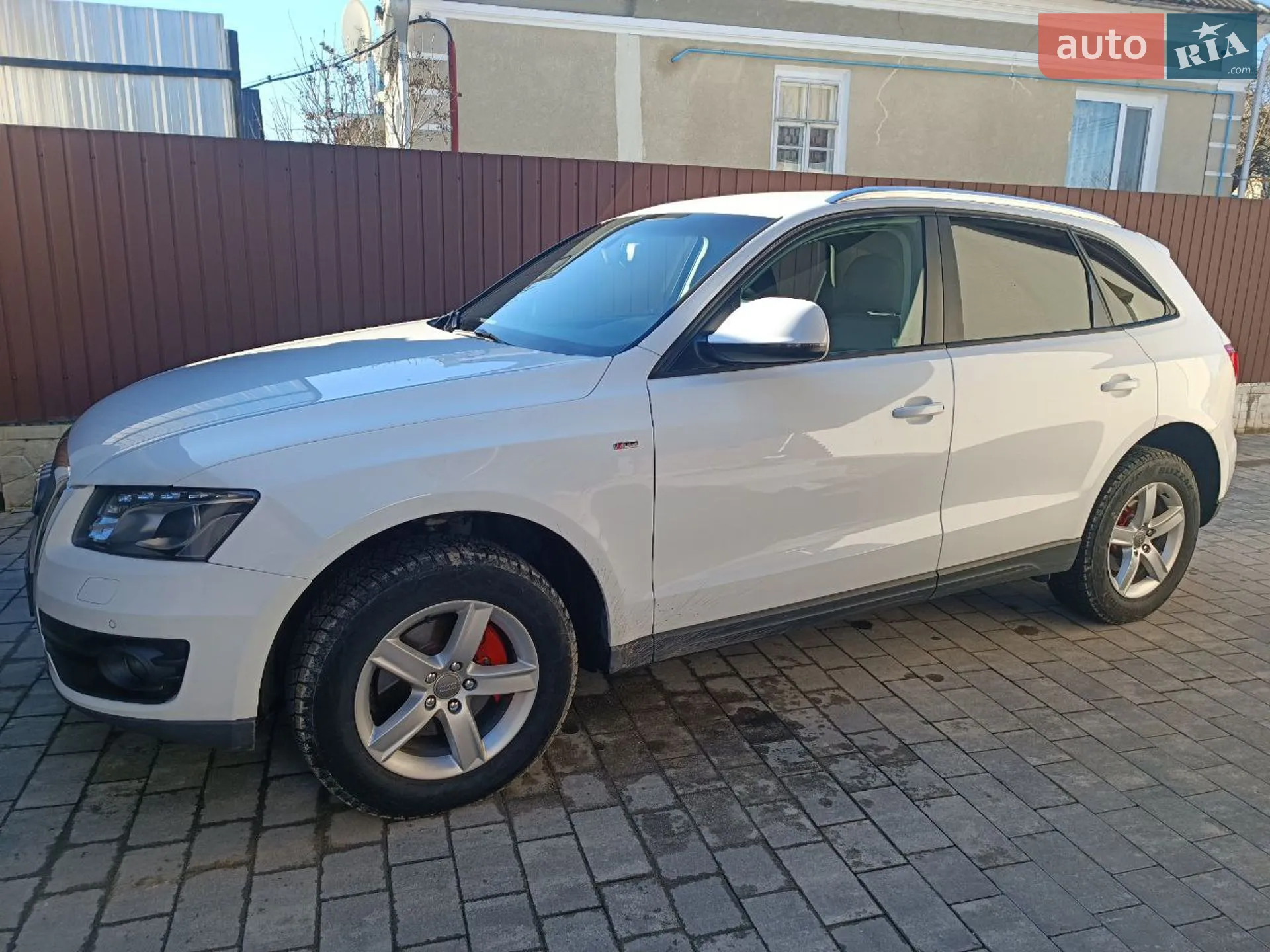 2012 Audi Q5 - мініатюра 6