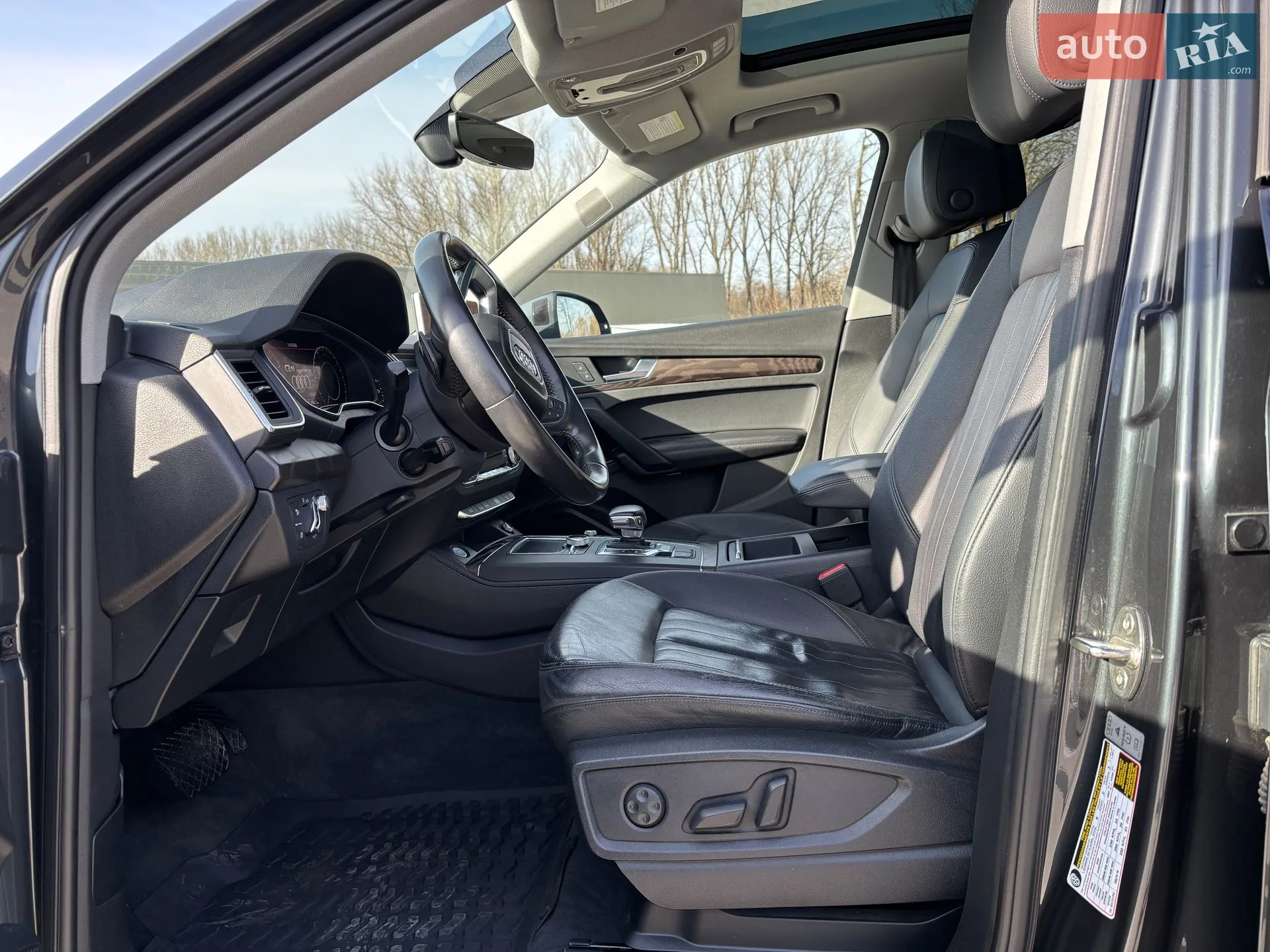 2017 Audi Q5 - мініатюра 6