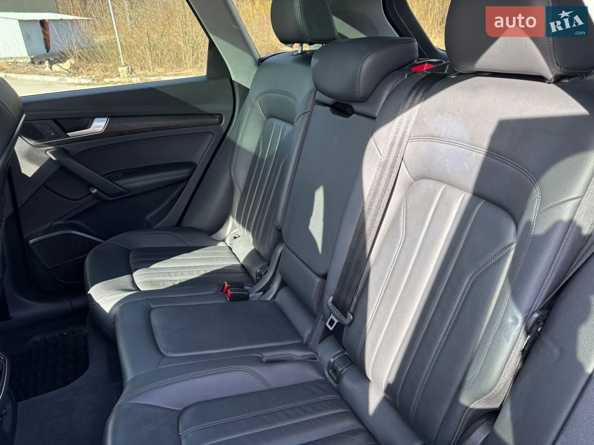 2017 Audi Q5 - мініатюра 11
