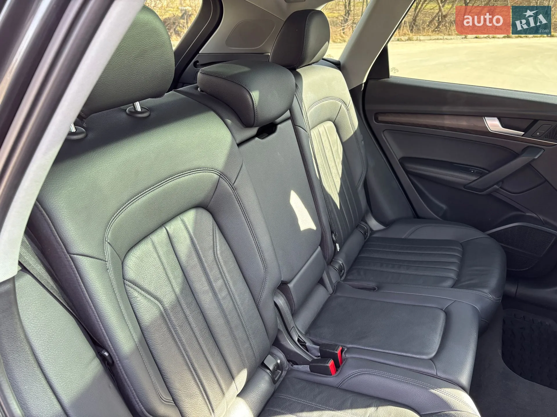2017 Audi Q5 - мініатюра 18