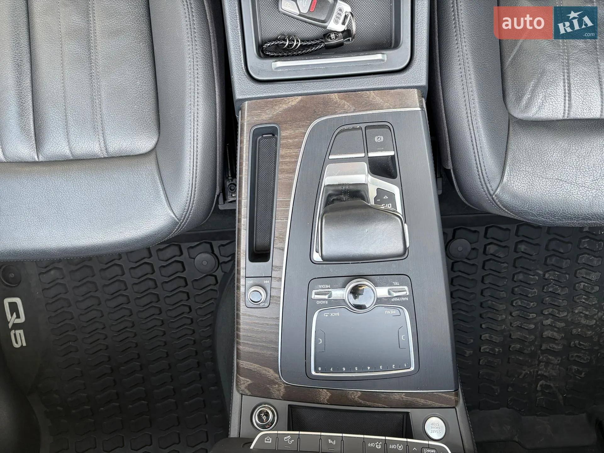 2017 Audi Q5 - мініатюра 28