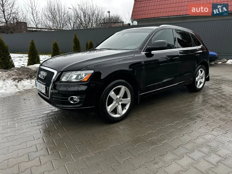 Audi Q5 2011