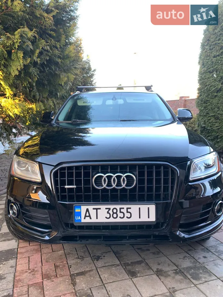 2015 Audi Q5 - мініатюра 13