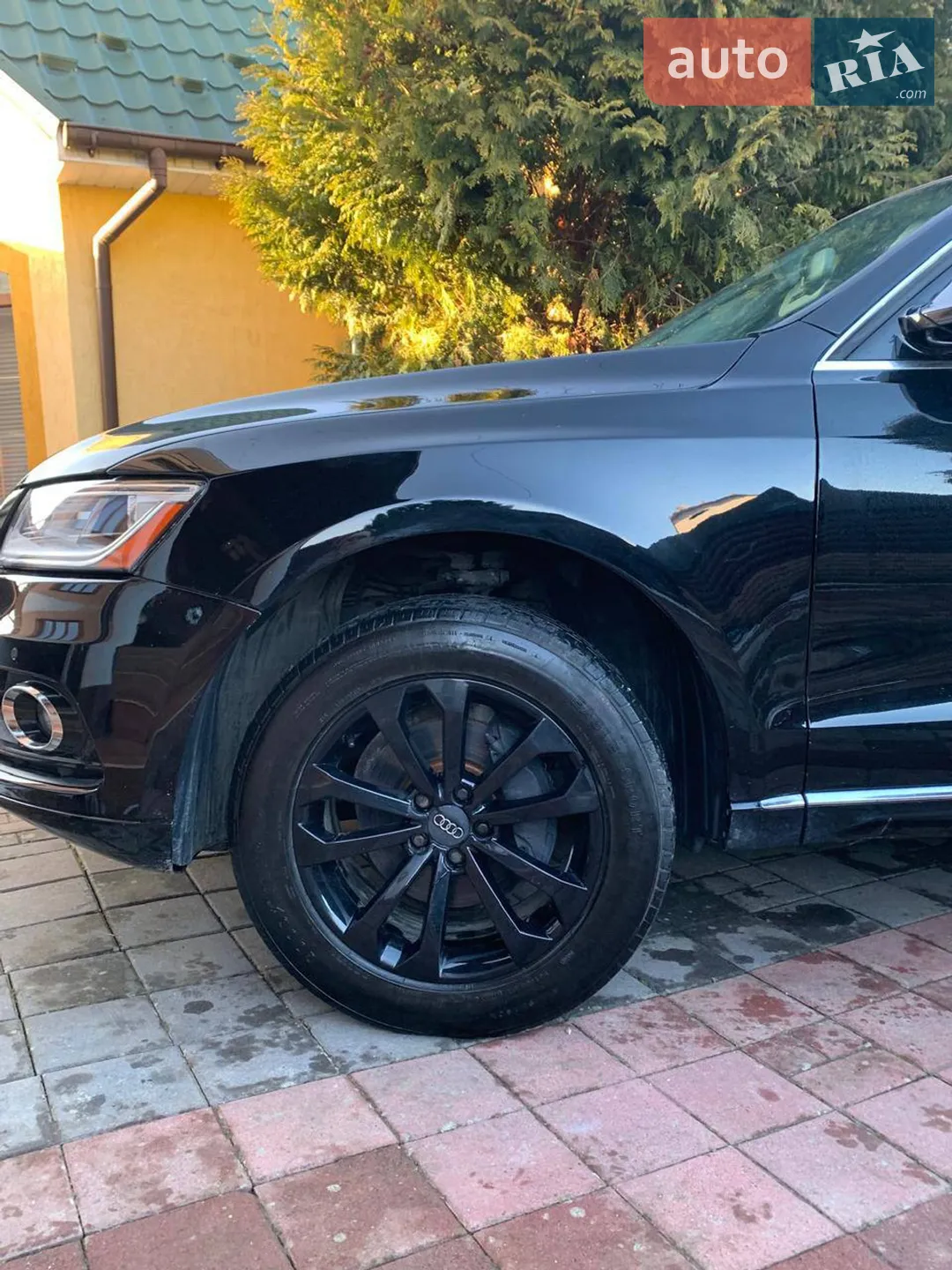 2015 Audi Q5 - мініатюра 7
