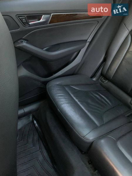 Внедорожник / Кроссовер Audi Q5 2015 в Надворной