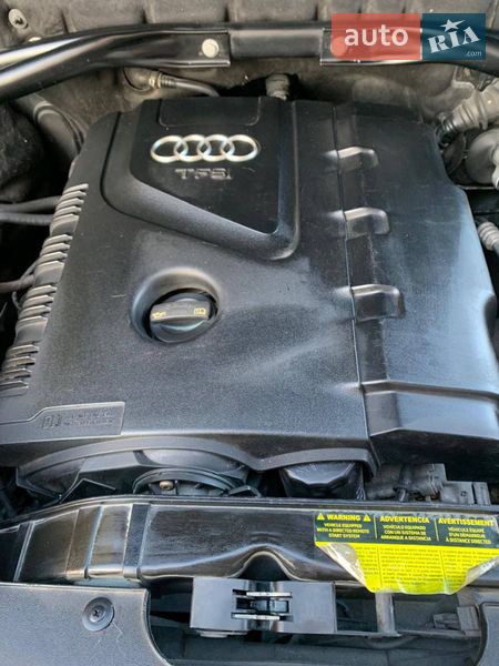 Внедорожник / Кроссовер Audi Q5 2015 в Надворной