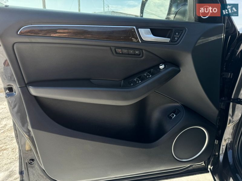 Внедорожник / Кроссовер Audi Q5 2014 в Умани