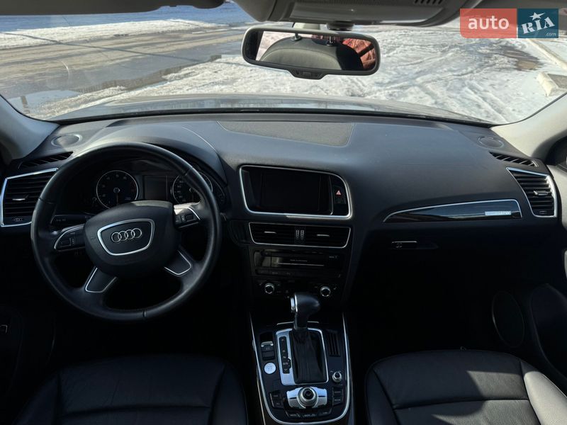 Внедорожник / Кроссовер Audi Q5 2014 в Умани