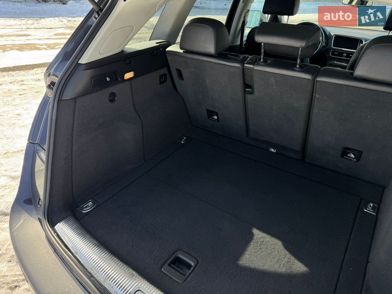 Внедорожник / Кроссовер Audi Q5 2014 в Умани