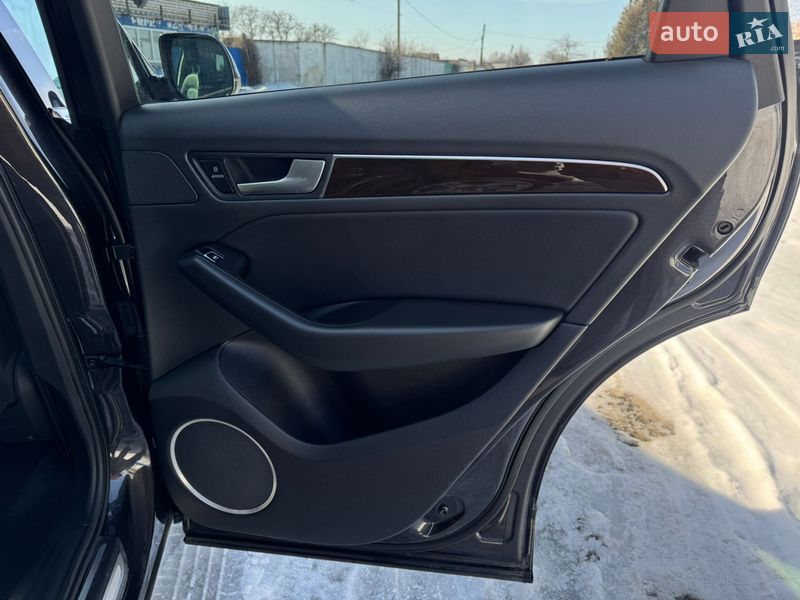 Внедорожник / Кроссовер Audi Q5 2014 в Умани