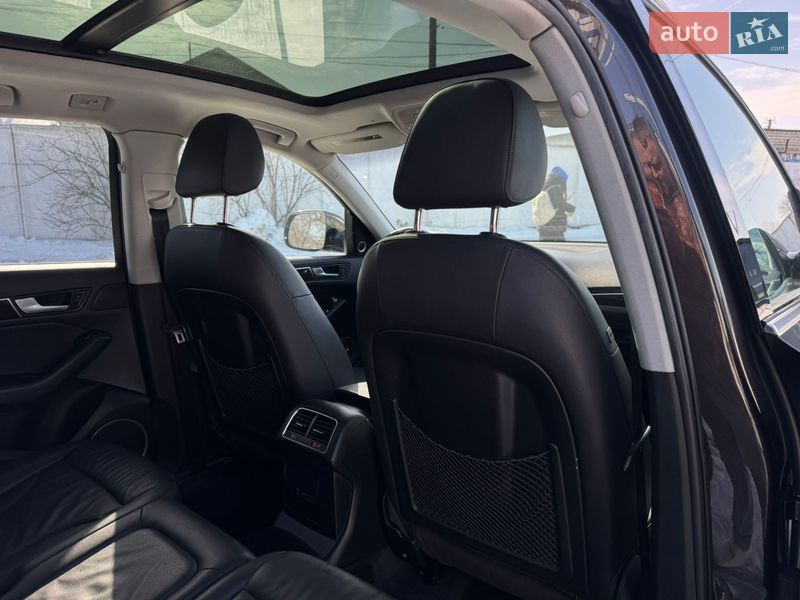 Внедорожник / Кроссовер Audi Q5 2014 в Умани