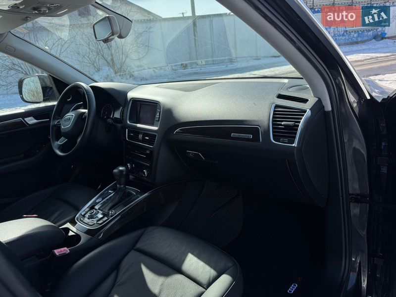 Внедорожник / Кроссовер Audi Q5 2014 в Умани