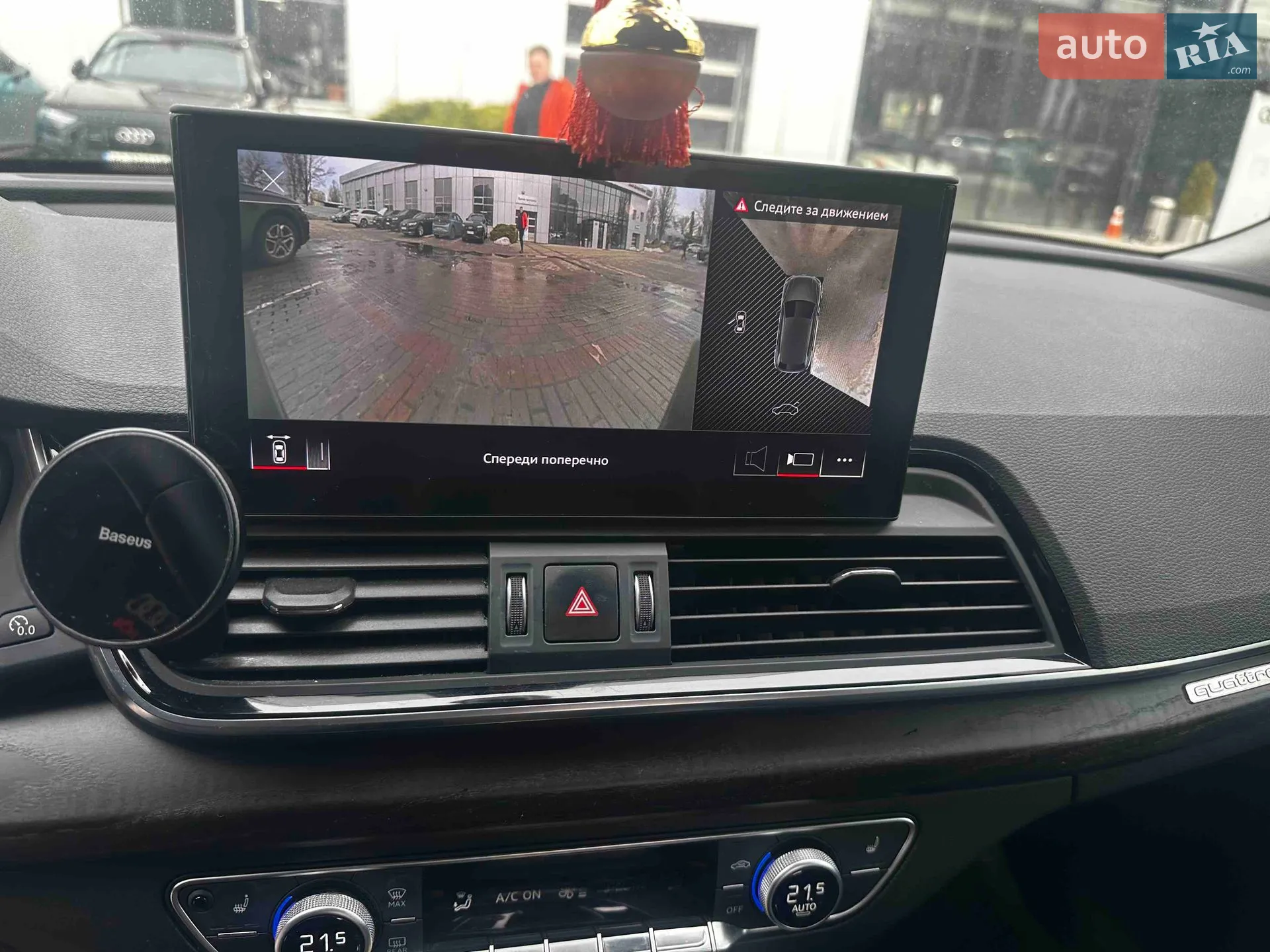 2021 Audi Q5 - мініатюра 7