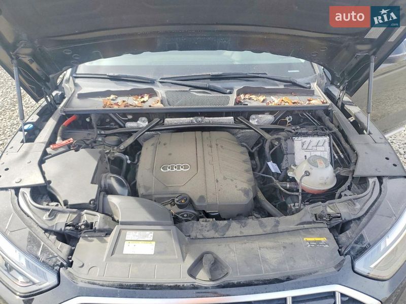 Внедорожник / Кроссовер Audi Q5 2021 в Черкассах