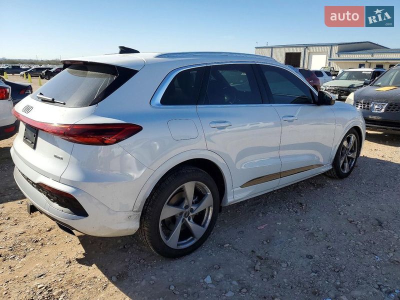 Внедорожник / Кроссовер Audi Q5 2025 в Львове