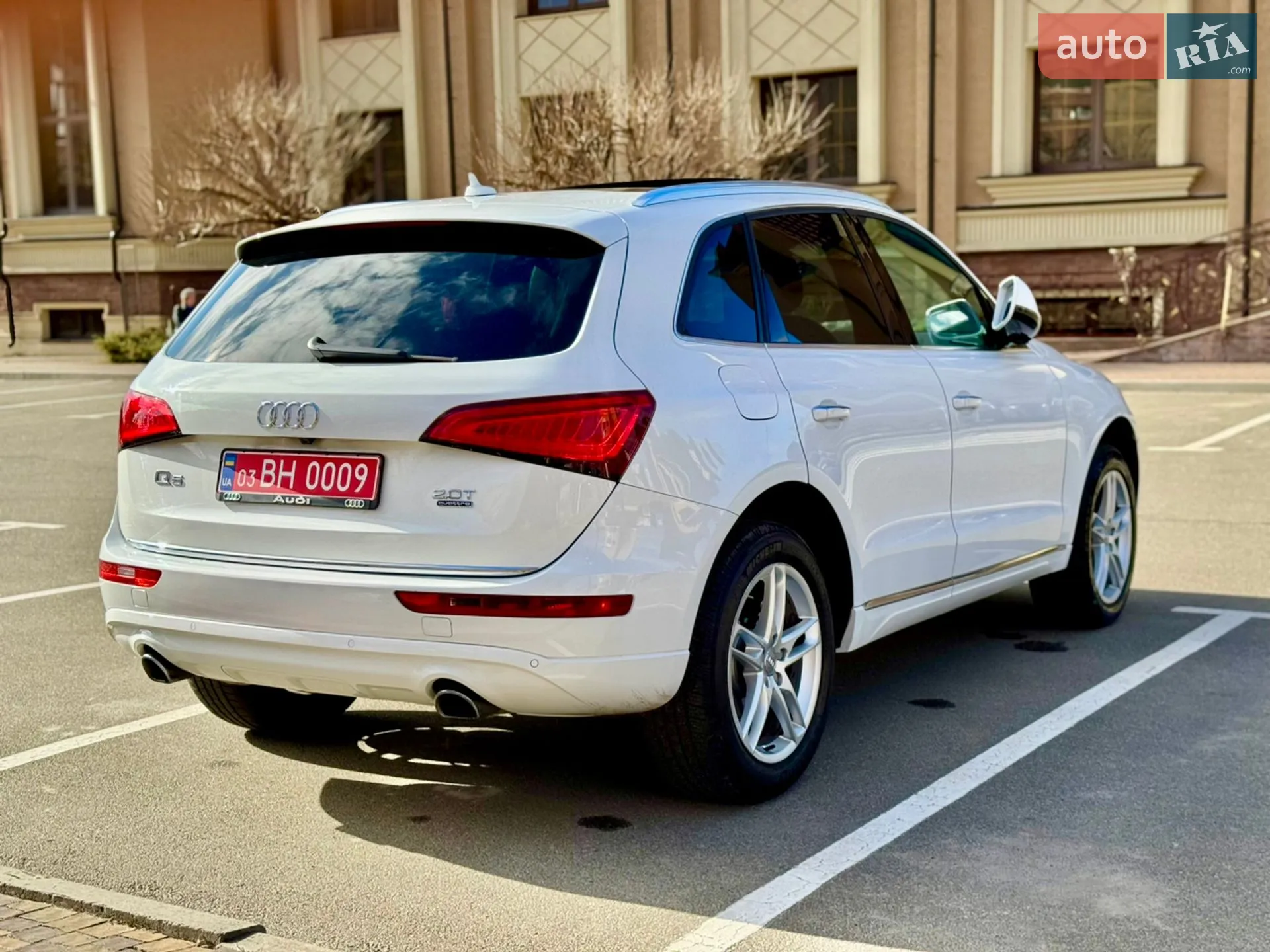 2015 Audi Q5 - мініатюра 6