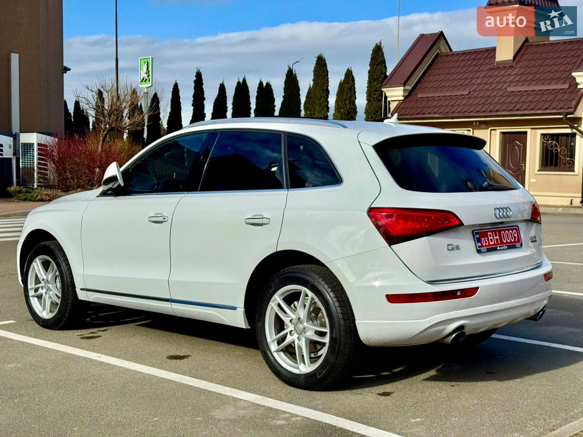 2015 Audi Q5 - мініатюра 12
