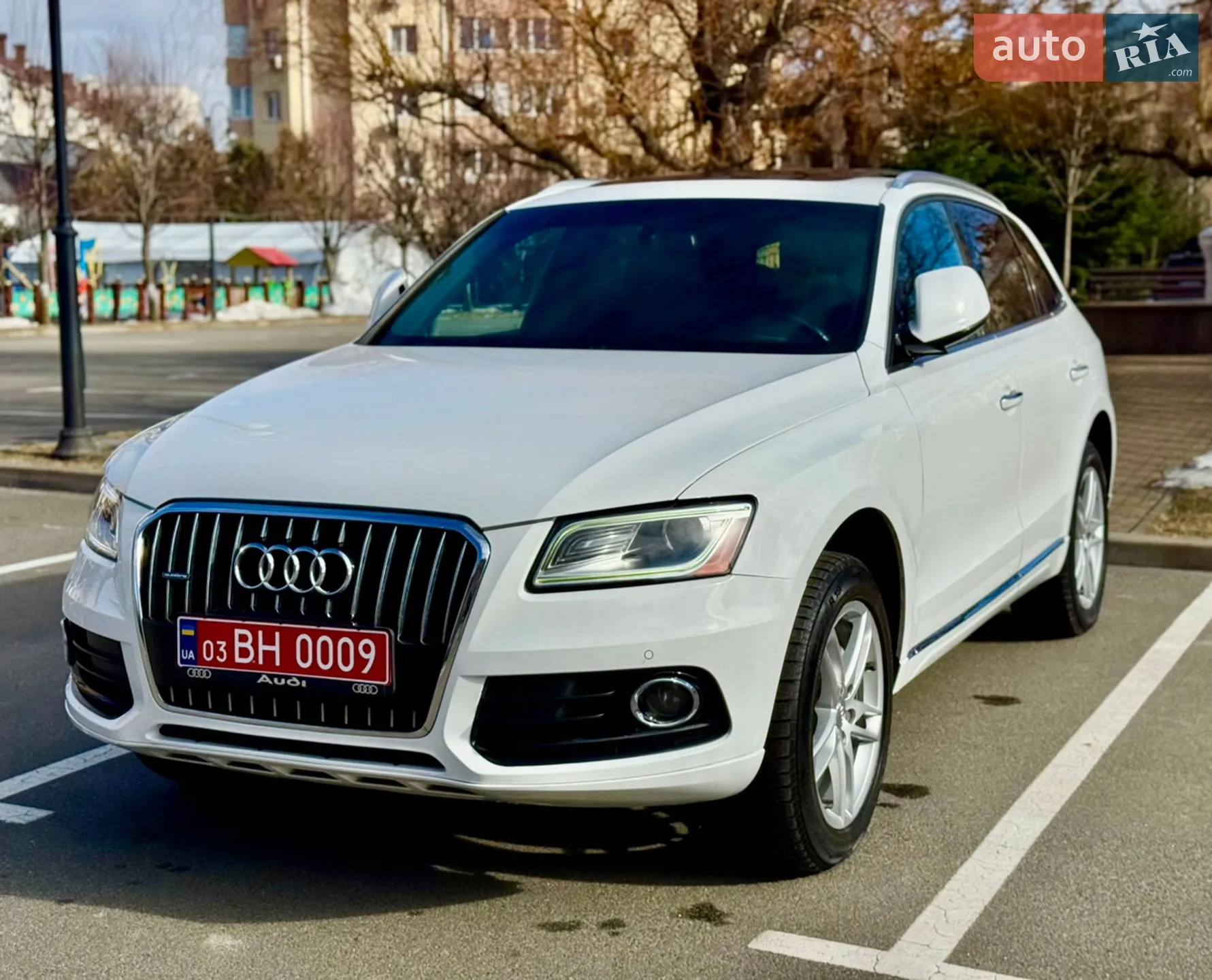 2015 Audi Q5 - мініатюра 15