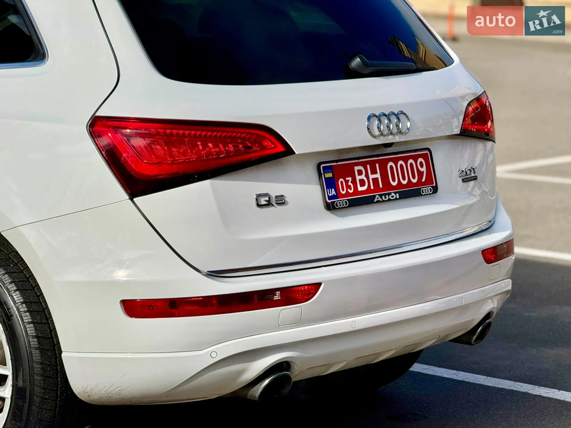 2015 Audi Q5 - мініатюра 25