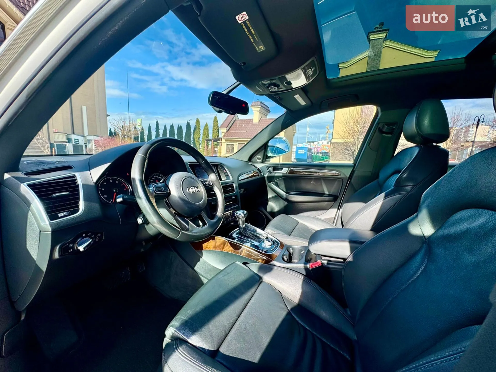 2015 Audi Q5 - мініатюра 42
