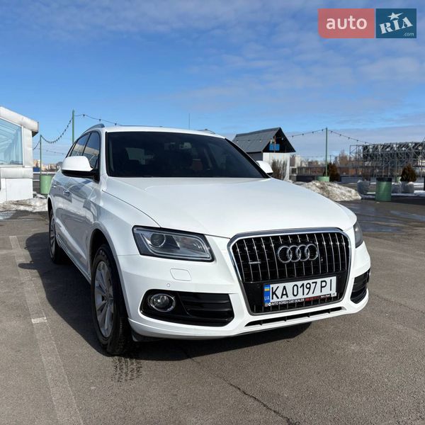 Внедорожник / Кроссовер Audi Q5 2015 в Киеве фото 2 Внедорожник / Кроссовер Audi Q5 2015 в Киеве