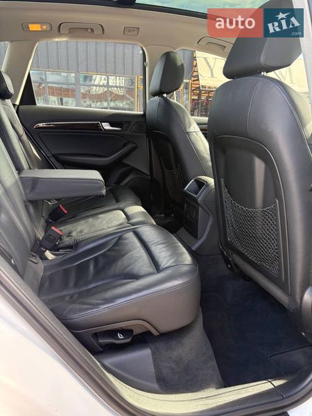 Внедорожник / Кроссовер Audi Q5 2015 в Киеве фото 31 Внедорожник / Кроссовер Audi Q5 2015 в Киеве