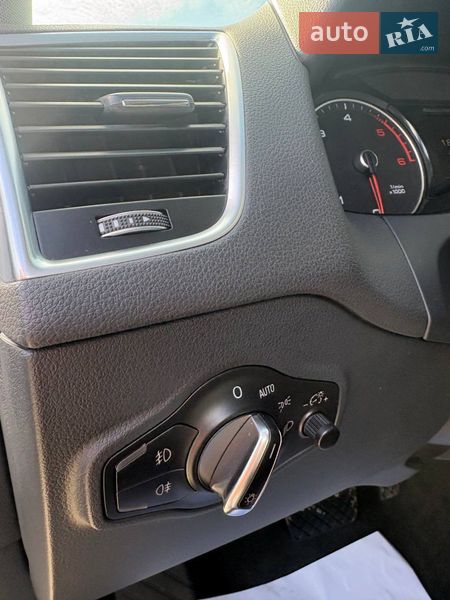 Внедорожник / Кроссовер Audi Q5 2015 в Киеве фото 37 Внедорожник / Кроссовер Audi Q5 2015 в Киеве