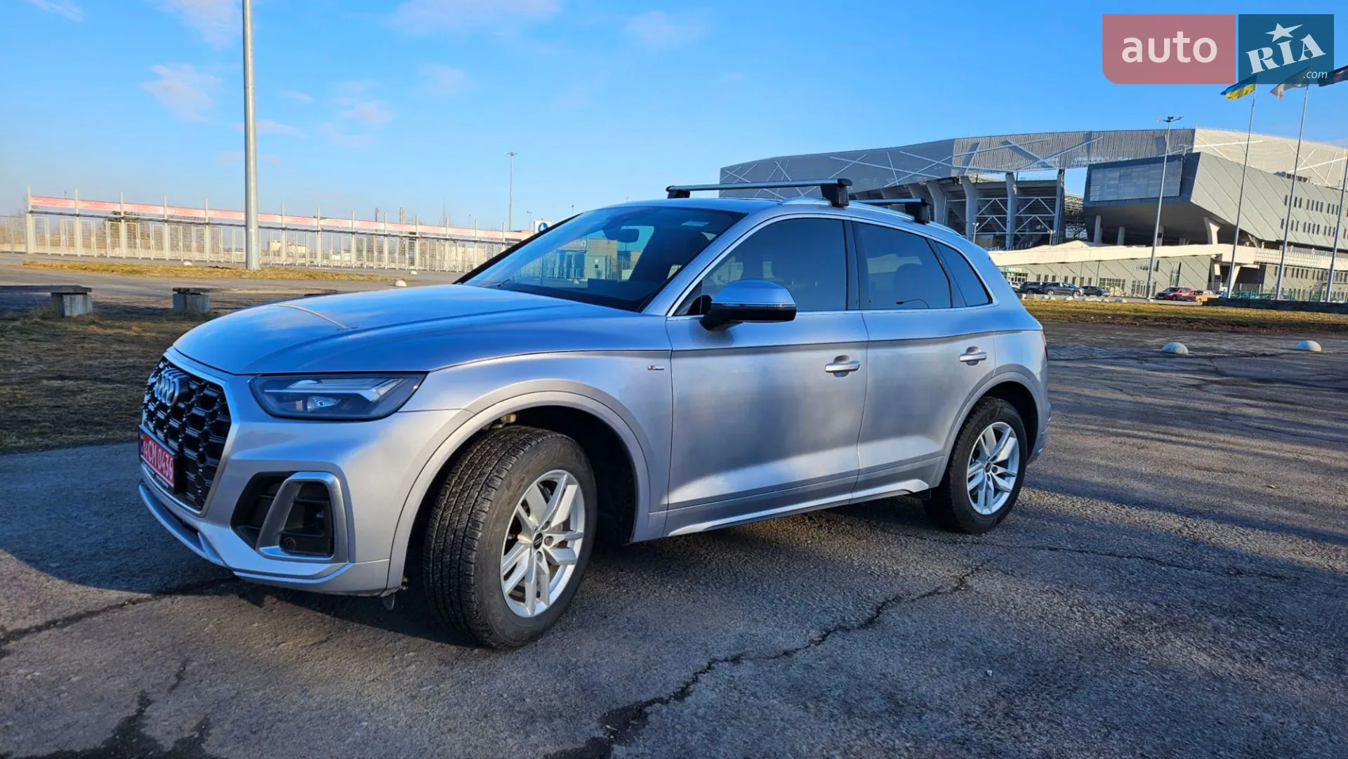 2022 Audi Q5 - мініатюра 4