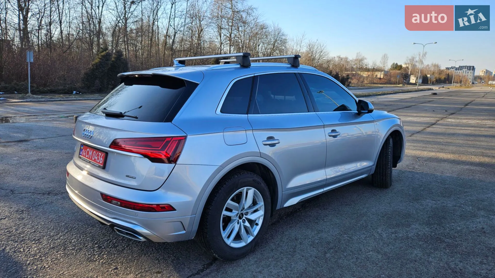 2022 Audi Q5 - мініатюра 8