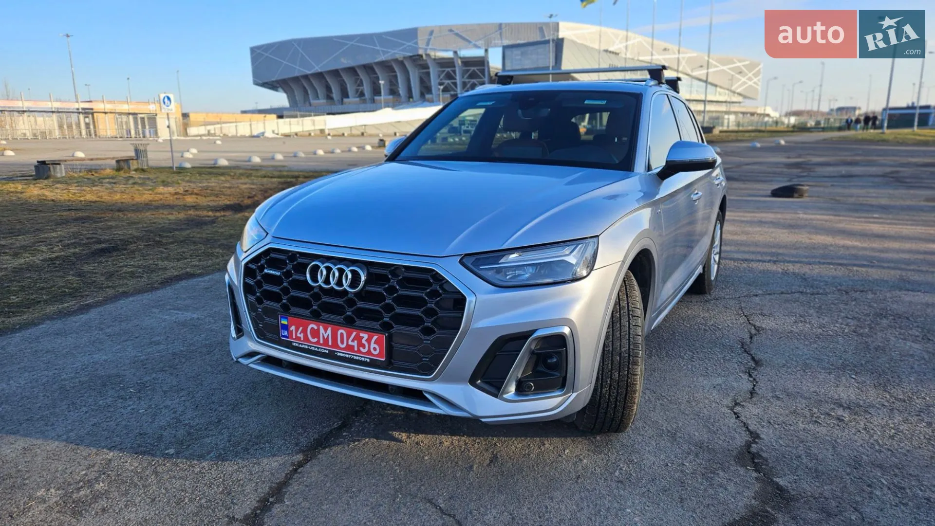 2022 Audi Q5 - мініатюра 12