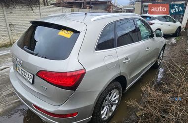 Внедорожник / Кроссовер Audi Q5 2014 в Харькове