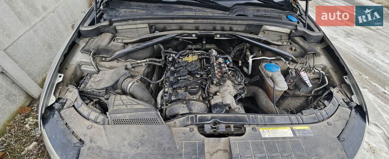 Внедорожник / Кроссовер Audi Q5 2014 в Харькове