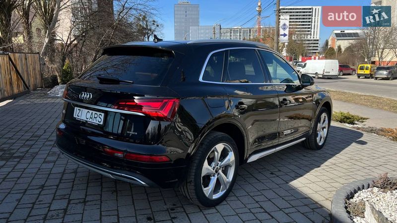Позашляховик / Кросовер Audi Q5 2020 в Львові