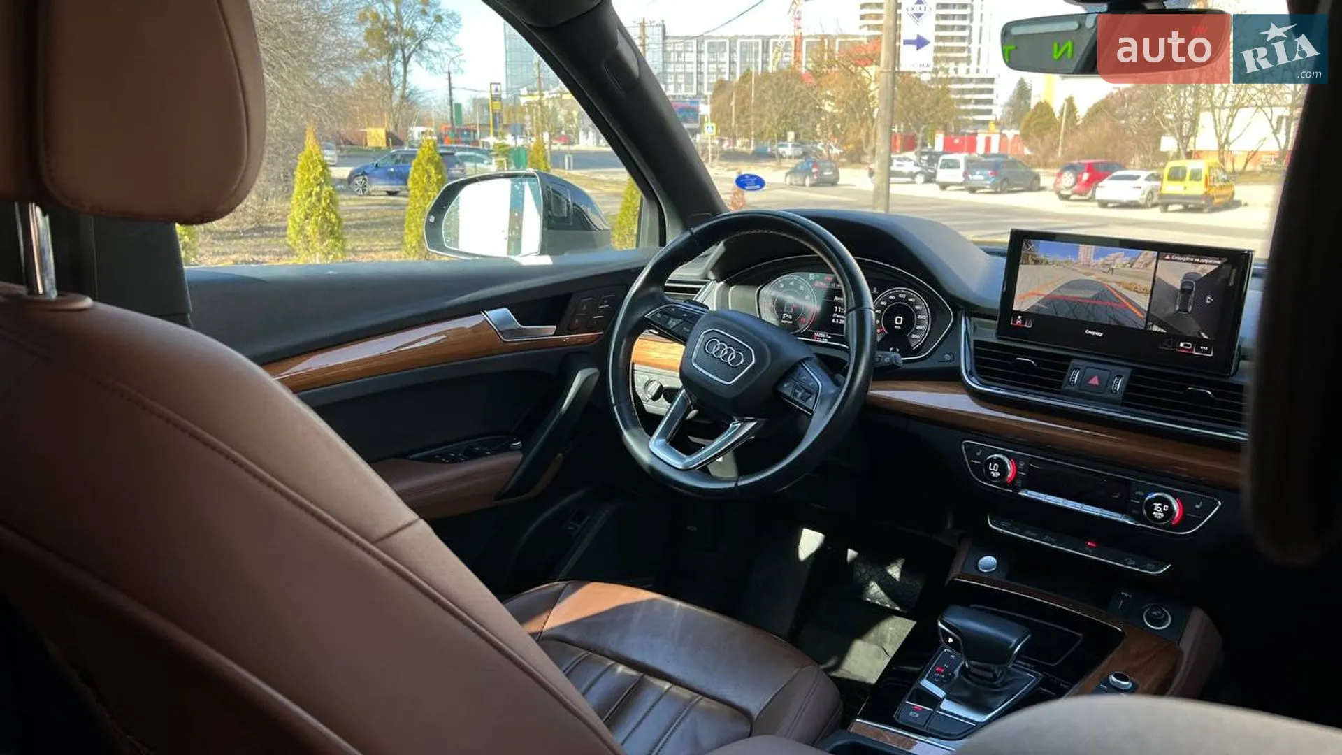 2020 Audi Q5 - мініатюра 30
