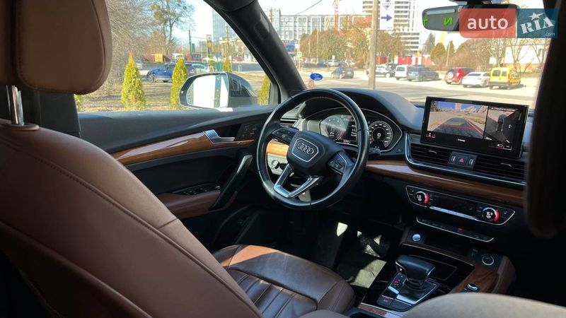 Позашляховик / Кросовер Audi Q5 2020 в Львові