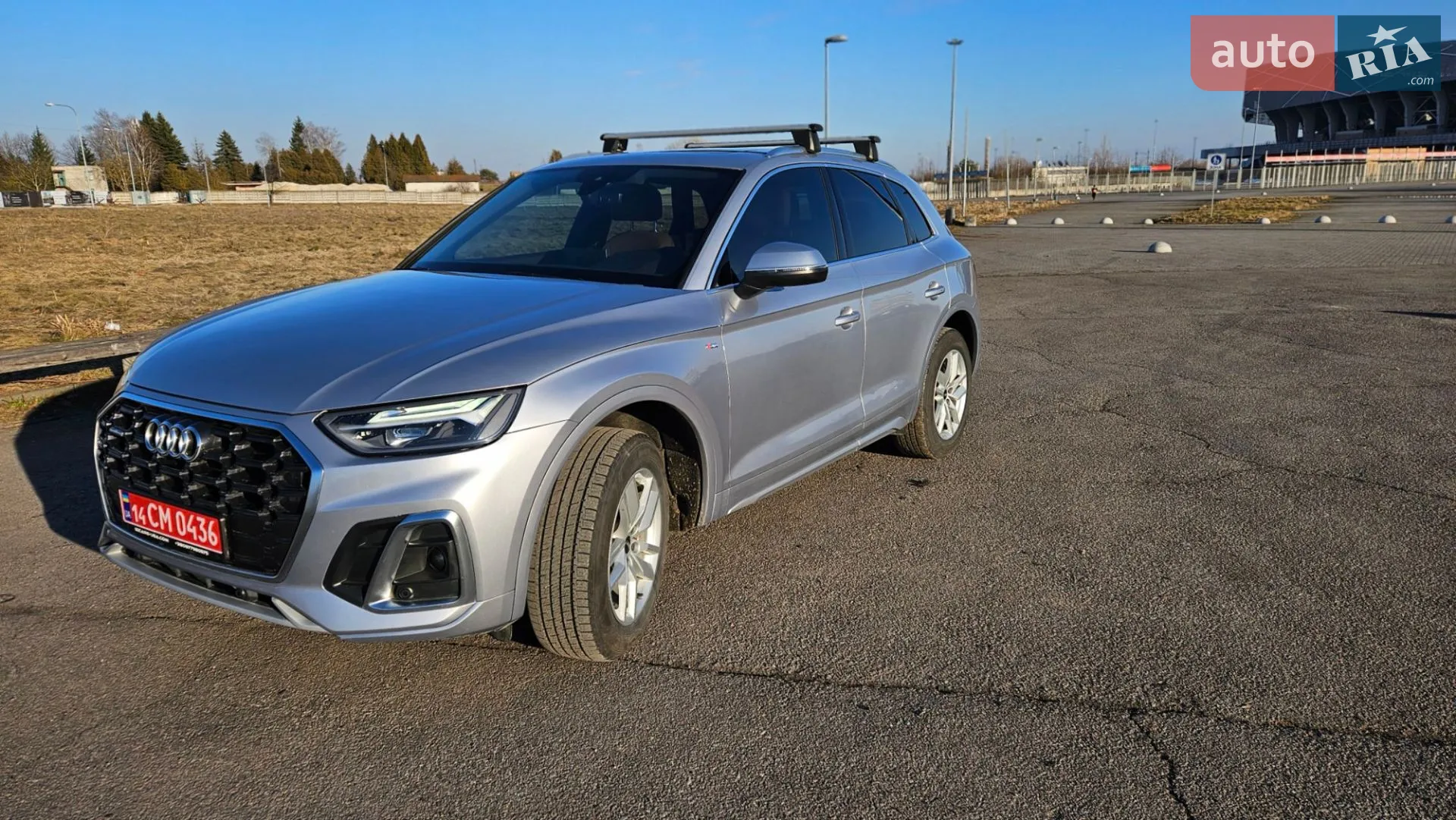 2022 Audi Q5 - мініатюра 34