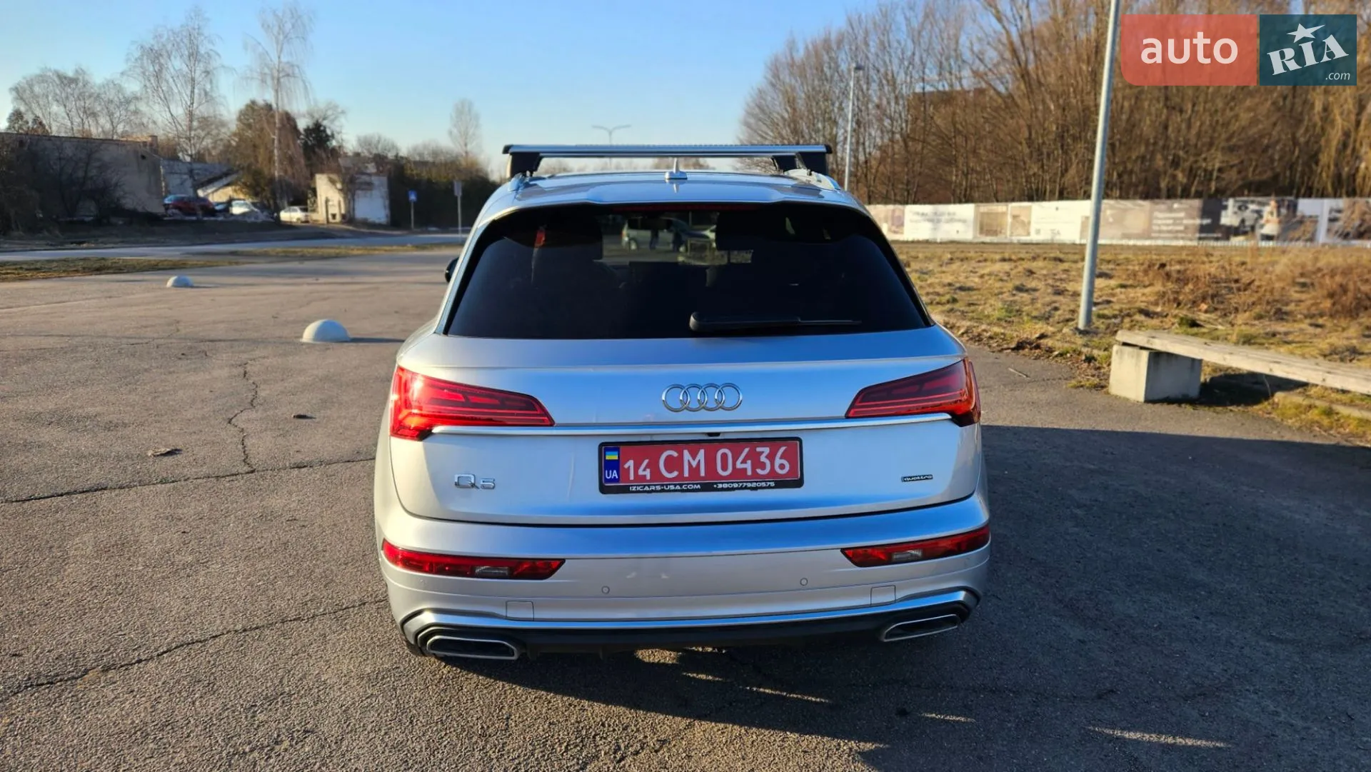 2022 Audi Q5 - мініатюра 38