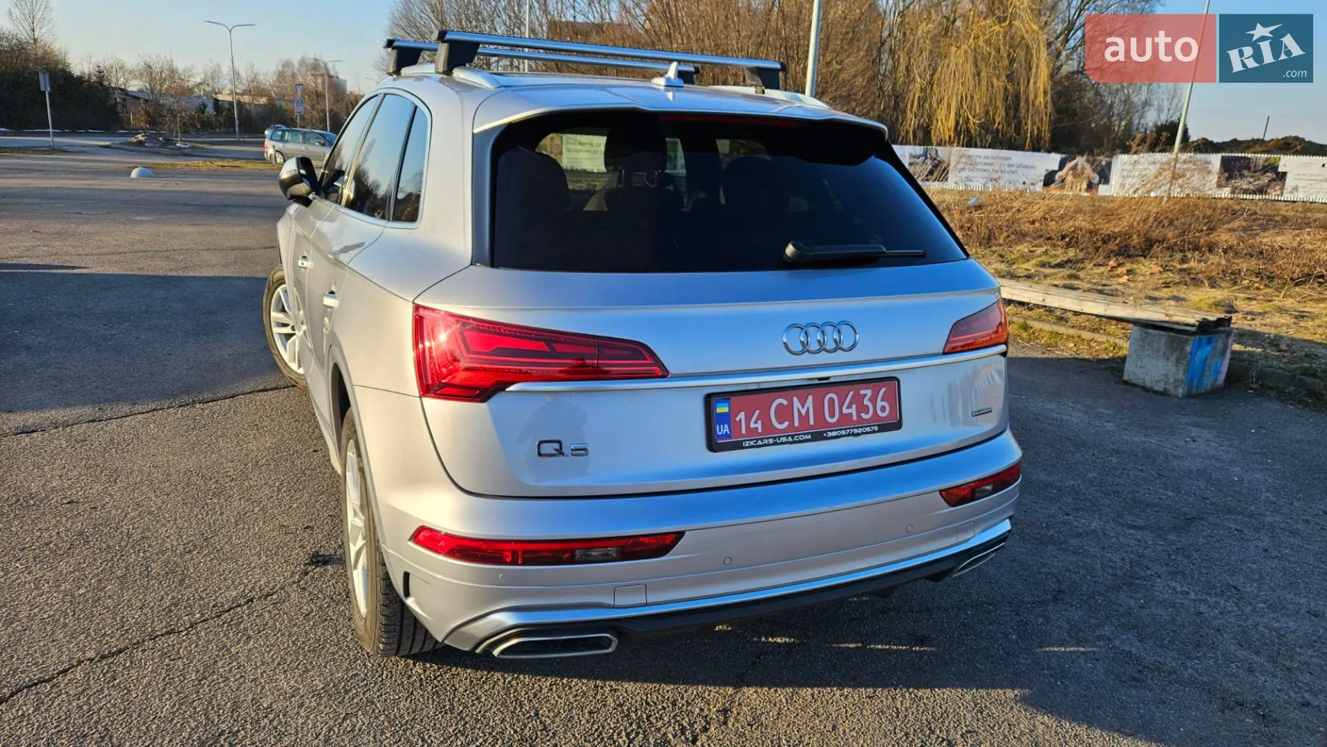 2022 Audi Q5 - мініатюра 49