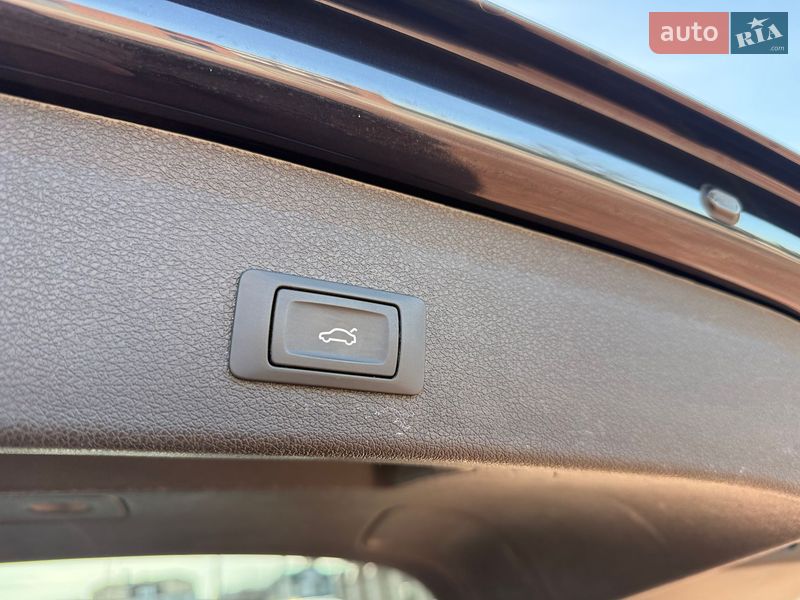 Позашляховик / Кросовер Audi Q5 2014 в Луцьку