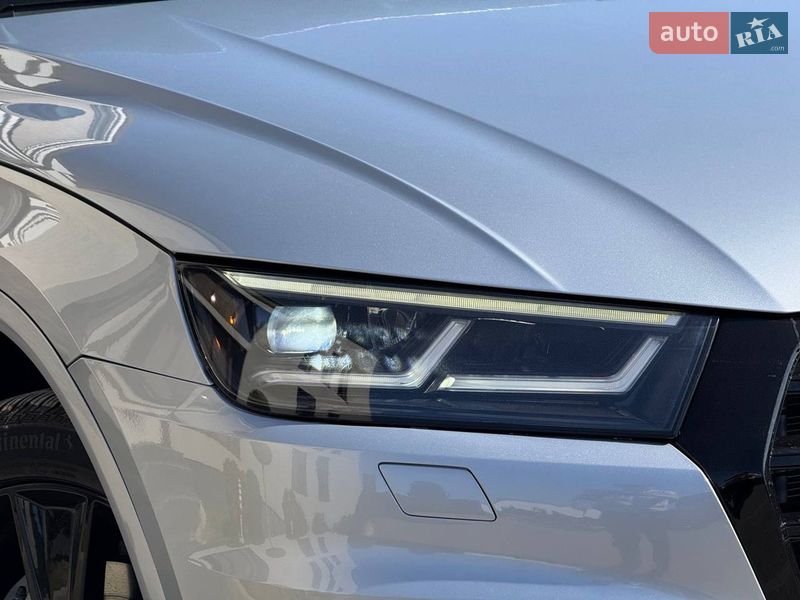 Внедорожник / Кроссовер Audi Q5 2018 в Стрые