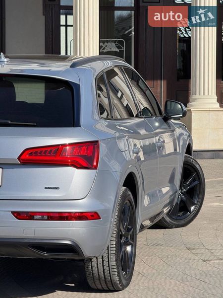 Внедорожник / Кроссовер Audi Q5 2018 в Стрые