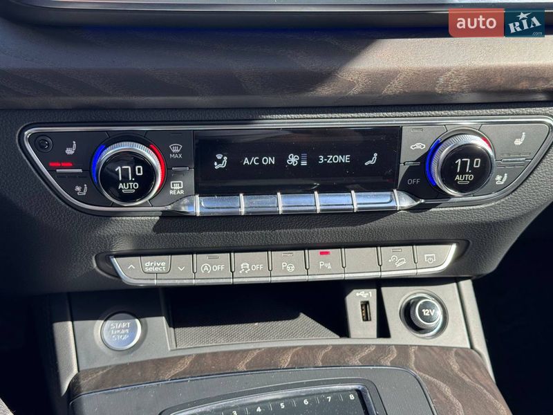 Внедорожник / Кроссовер Audi Q5 2018 в Стрые