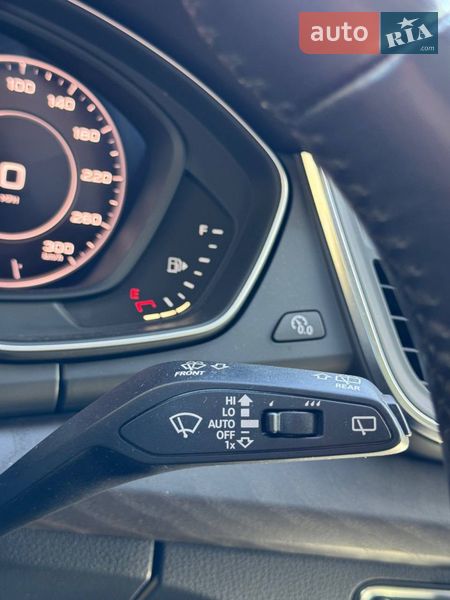 Внедорожник / Кроссовер Audi Q5 2018 в Стрые