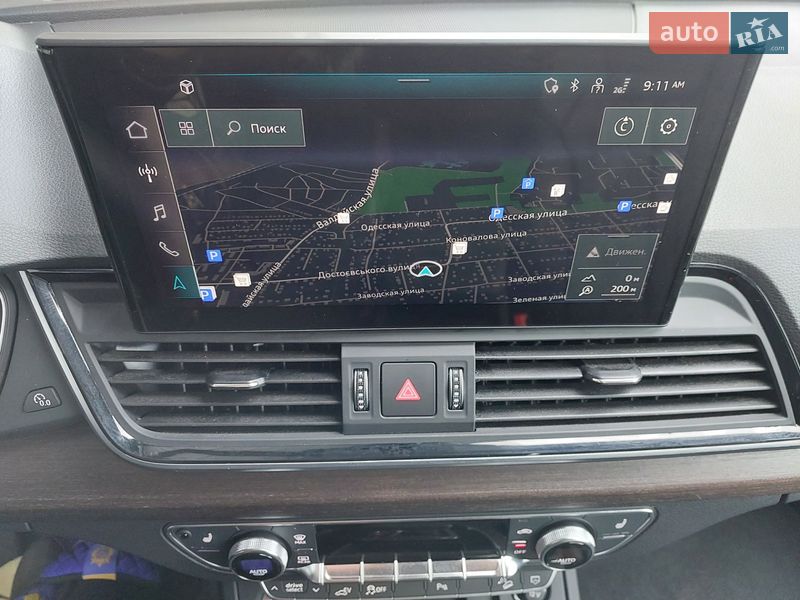 Внедорожник / Кроссовер Audi Q5 2024 в Харькове