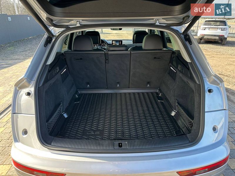 Внедорожник / Кроссовер Audi Q5 2018 в Львове