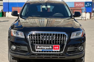 Внедорожник / Кроссовер Audi Q5 2016 в Одессе