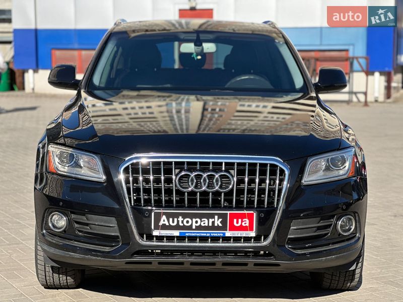 Внедорожник / Кроссовер Audi Q5 2016 в Одессе
