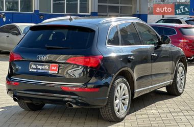 Внедорожник / Кроссовер Audi Q5 2016 в Одессе