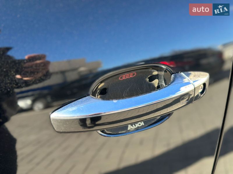 Внедорожник / Кроссовер Audi Q5 2016 в Одессе